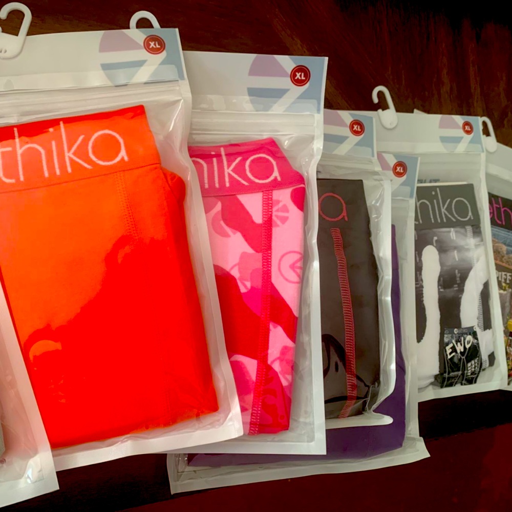 Ethika Briefs XL, 2X, 3X Brand New